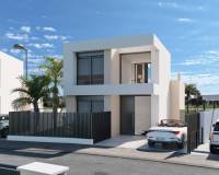 Nueva construcción  - Villa-Chalet - San Javier - Roda Golf