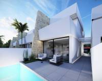 Nueva construcción  - Villa-Chalet - San Javier - San Blas
