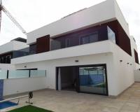 Nueva construcción  - Villa-Chalet - San Javier - Santiago de la Ribera