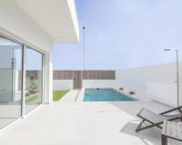 Nueva construcción  - Villa-Chalet - San Javier - Santiago de la Ribera