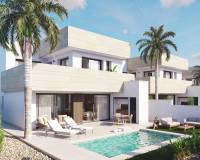 Nueva construcción  - Villa-Chalet - San Javier - Santiago de la Ribera