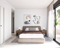 Nueva construcción  - Villa-Chalet - San Javier - Santiago de la Ribera