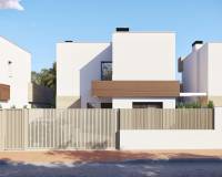 Nueva construcción  - Villa-Chalet - San Javier - Santiago de la Ribera