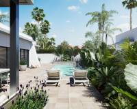 Nueva construcción  - Villa-Chalet - San Javier