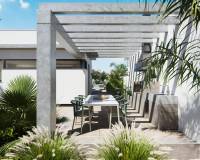 Nueva construcción  - Villa-Chalet - San Javier