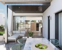 Nueva construcción  - Villa-Chalet - San Javier