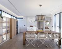 Nueva construcción  - Villa-Chalet - San Javier