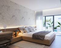 Nueva construcción  - Villa-Chalet - San Javier