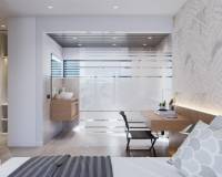 Nueva construcción  - Villa-Chalet - San Javier