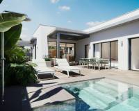Nueva construcción  - Villa-Chalet - San Javier