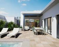 Nueva construcción  - Villa-Chalet - San Javier