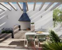 Nueva construcción  - Villa-Chalet - San Javier