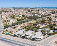 Nueva construcción  - Villa-Chalet - San Javier