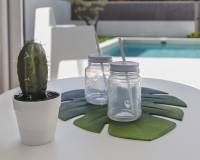 Nueva construcción  - Villa-Chalet - San Javier