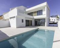 Nueva construcción  - Villa-Chalet - San Javier