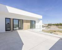 Nueva construcción  - Villa-Chalet - San Javier
