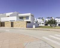 Nueva construcción  - Villa-Chalet - San Javier