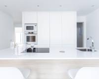 Nueva construcción  - Villa-Chalet - San Javier
