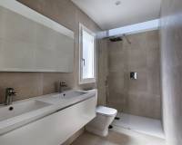 Nueva construcción  - Villa-Chalet - San Javier