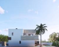 Nueva construcción  - Villa-Chalet - San Javier