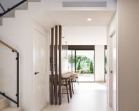 Nueva construcción  - Villa-Chalet - San Javier