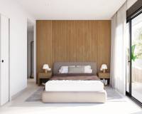Nueva construcción  - Villa-Chalet - San Javier