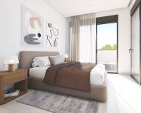 Nueva construcción  - Villa-Chalet - San Javier