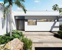Nueva construcción  - Villa-Chalet - San Javier