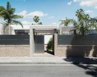 Nueva construcción  - Villa-Chalet - San Javier