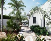 Nueva construcción  - Villa-Chalet - San Javier