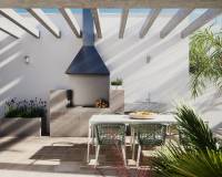 Nueva construcción  - Villa-Chalet - San Javier