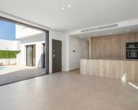 Nueva construcción  - Villa-Chalet - San Javier