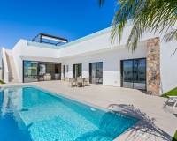 Nueva construcción  - Villa-Chalet - San Javier