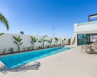 Nueva construcción  - Villa-Chalet - San Javier