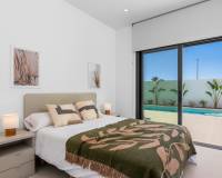 Nueva construcción  - Villa-Chalet - San Javier