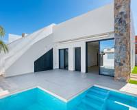 Nueva construcción  - Villa-Chalet - San Javier