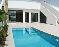 Nueva construcción  - Villa-Chalet - San Javier