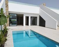 Nueva construcción  - Villa-Chalet - San Javier