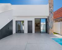 Nueva construcción  - Villa-Chalet - San Javier