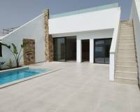 Nueva construcción  - Villa-Chalet - San Javier