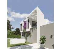 Nueva construcción  - Villa-Chalet - San Juan Alicante - La Font