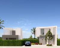 Nueva construcción  - Villa-Chalet - San Juan Alicante - La Font