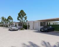 Nueva construcción  - Villa-Chalet - San Juan Alicante - La Font