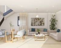 Nueva construcción  - Villa-Chalet - San Juan Alicante - Lloixa