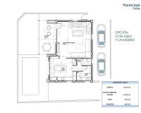 Nueva construcción  - Villa-Chalet - San Juan Alicante - Lloixa