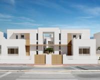 Nueva construcción  - Villa-Chalet - San Juan de los Terreros - Mar De Pulpí