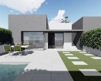 Nueva construcción  - Villa-Chalet - San Juan de los Terreros