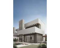 Nueva construcción  - Villa-Chalet - San Juan de los Terreros