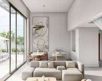 Nueva construcción  - Villa-Chalet - San Juan de los Terreros