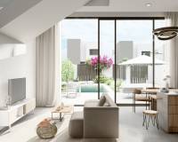Nueva construcción  - Villa-Chalet - San Juan de los Terreros